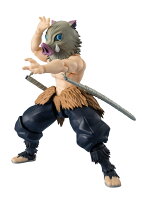 S.H.Figuarts 『鬼滅の刃』 嘴平伊之助 (塗装済み可動フィギュア)