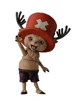 S.H.Figuarts トニートニー・チョッパー（A Netflix Series: ONE PIECE） (塗装済み可動フィギュア)