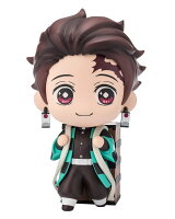 てくぴく 『鬼滅の刃』 竈門炭治郎 (塗装済み可動フィギュア)