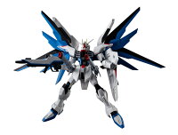 GUNDAM UNIVERSE 『機動戦士ガンダムSEED』 ZGMF-X10A FREEDOM GUNDAM (フリーダムガンダム) RENEWAL (塗装済み可動フィギュア)