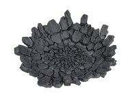 魂EFFECT IMPACT Gray Ver. for S.H.Figuarts (塗装済みエフェクトパーツ)