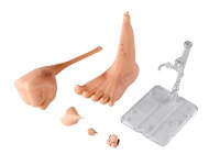 S.H.Figuarts 『ONE PIECE』 モンキー・D・ルフィ -マリンフォード頂上決戦ー “ギア3” オプションパーツセット (塗装済み可動フィギュア)