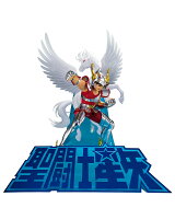 フィギュアーツZERO Touche Metalliquele 『聖闘士星矢』 ペガサス星矢 (初期青銅聖衣) (塗装済み完成品フィギュア)