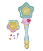 PROPLICA 『魔法の姉妹ルルットリリィ』 スタットネオネオン＆ガラスのハートほうぷパクトセット (フィギュア)