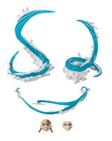 S.H.Figuarts 『鬼滅の刃』 水の呼吸エフェクトパーツSET (フィギュア)