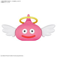 ドラゴンクエストねんどモンスターズ エンゼルスライム 【2845098】 (プラモデル)