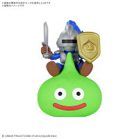 ドラゴンクエストねんどモンスターズ スライムナイト 【2845099】 (プラモデル)