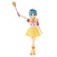 1/6 ピュアニーモキャラクターシリーズNo.168 TVアニメ『魔法の天使クリィミーマミ』 森沢優 【PND168-MSY】 (ドール)