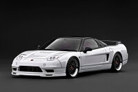 ignition model HONDA NSX-R (NA2) White (1/18 Scale) 【IG3907】 (ミニカー)