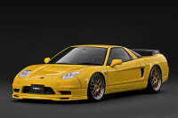 ignition model Honda NSX-R (NA2) Yellow (1/18 Scale) 【IG3910】 (ミニカー)