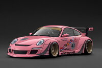 ignition model RWB 997 Pink (1/18 Scale) 【IG3959】 (ミニカー)