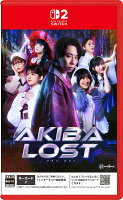 【特典】AKIBA LOST　Switch2版(【初回封入特典】ゲーム内デジタルアイテム（特典スチル画像）)