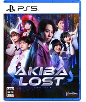 【特典】AKIBA LOST　PS5版(【初回封入特典】ゲーム内デジタルアイテム（特典スチル画像）)