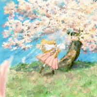 【楽天ブックス限定先着特典】Petals/花筏(「Petals」配信ジャケット絵柄スマホサイズブロマイド)