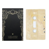 【先着特典】Yours Sincerely (完全生産限定盤)【カセット】(ステッカー TYPE C)