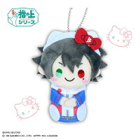 ヒプノシスマイク SANRIO NAKAYOKU EDIT　指の上シリーズ　⼭⽥ ⼀郎×ハローキティ【リニューアル再販】