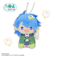 ヒプノシスマイク SANRIO NAKAYOKU EDIT　指の上シリーズ　有栖川 帝統×けろけろけろっぴ【リニューアル再販】