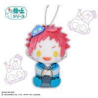 ヒプノシスマイク SANRIO NAKAYOKU EDIT　指の上シリーズ　波羅夷 空却×ハンギョドン【リニューアル再販】