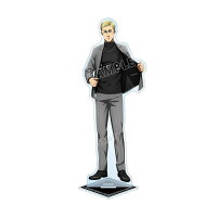 TVアニメ『進撃の巨人』描き下ろし エルヴィン ハーネススタイル・着彩ver. BIGアクリルスタンド
