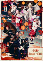 『あんさんぶるスターズ!THE STAGE』-Our First Fight-【Blu-ray】