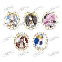 ゆかいな神統記 描き下ろしアクリルキーホルダーコレクション