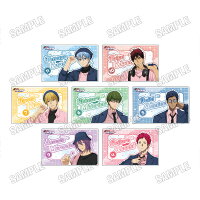 アニメ「黒子のバスケ」 描き下ろしアクリルブロックコレクション