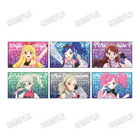 アイカツ！ 10th STORY ~未来へのSTARWAY~ 描き下ろしアクリルブロックコレクション【サイバーミュージックver．】