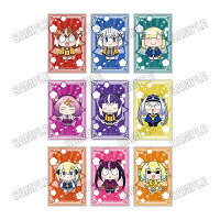 麻雀ファイトガール アクリルブロックコレクション【A】