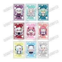 麻雀ファイトガール アクリルブロックコレクション【B】