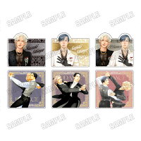 10DANCE アクリルバッジコレクション