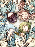 とんがり帽子のアトリエ 上巻（初回生産限定版）【Blu-ray】