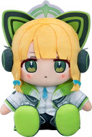 ちょこぷに ぬいぐるみ 『ブルーアーカイブ -Blue Archive-』 ミドリ