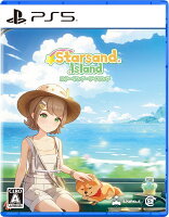 【特典】Starsand Island（スターサンド・アイランド）　PS5版(【初回同梱特典】DLCチラシ【白いスポーツカー】)
