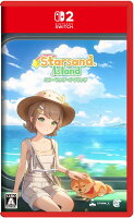 【特典】Starsand Island（スターサンド・アイランド）　Switch版(【初回同梱特典】DLCチラシ【白いスポーツカー】)