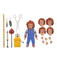 『チャイルド・プレイ2』/ チャッキー アルティメット アクションフィギュア (フィギュア)