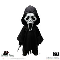 MDS デザイナーシリーズ/ アイコン・オブ・ハロウィン: ゴーストフェイス 15インチ メガスケール フィギュア【再生産】 (フィギュア)