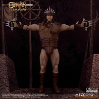 ワン12コレクティブ/ 『コナン・ザ・グレート』: コナン 1/12 アクションフィギュア ピットファイター エディション (フィギュア)