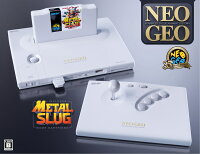 NEOGEO AES+ Anniversary Edition