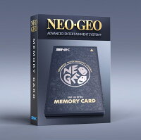 NEOGEO AES+ メモリーカード（ブラック）
