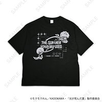 光が死んだ夏 neneon ビッグTシャツA