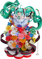 1/7 『キャラクター・ボーカル・シリーズ01 初音ミク』 初音ミク JAPAN LIVE TOUR 2025 〜BLOOMING〜 (塗装済み完成品フィギュア)