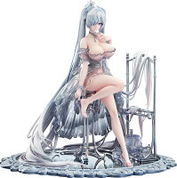 1/7 『勝利の女神：NIKKE』 シンデレラ：ガラスのプリンセス (塗装済み完成品フィギュア)