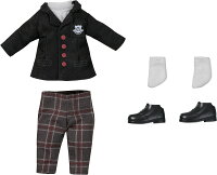 ねんどろいどどーる おようふくセット 『ペルソナ5 ザ・ロイヤル』 P5R主人公 制服Ver. (フィギュア)