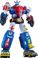 MODEROID 『機甲艦隊ダイラガーXV』 ダイラガーXV (組み立て式プラモデル)