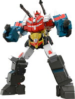 THE合体 『伝説の勇者ダ・ガーン』 ランドバイソン (塗装済み完成品フィギュア)