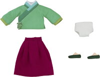 ねんどろいどどーる おようふくセット TVアニメ『薬屋のひとりごと』 猫猫 (塗装済み完成品フィギュア)