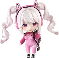 ねんどろいど 『勝利の女神：NIKKE』 アリス (塗装済み可動フィギュア)