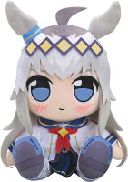 くりぱん ぬいぐるみ 『ウマ娘 プリティーダービー』 オグリキャップ