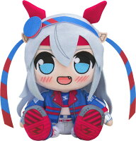 くりぱん ぬいぐるみ 『ウマ娘 プリティーダービー』 タマモクロス