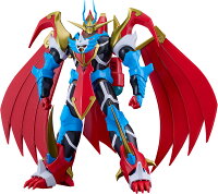 MODEROID 『ヤマトタケル（TVアニメ）』 超魔空戦神ガイオウ (組み立て式プラモデル)